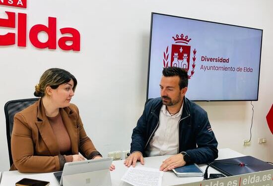 El Ayuntamiento de Elda denuncia los graves retrocesos en derechos y libertades que está impulsando el Consell en materia de diversidad y políticas LGTBI