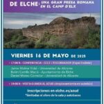 La UA presenta una investigación que confirma el origen romano del Assut de l’Argamassa de Elche