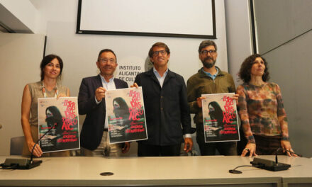 El Instituto Gil-Albert y Casa Mediterráneo presentan las segundas jornadas sobre ilustración y cómic
