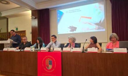 La Universidad de Alicante y la Fundación Carmen Santisteban presentan un decálogo para recuperar el pensamiento crítico