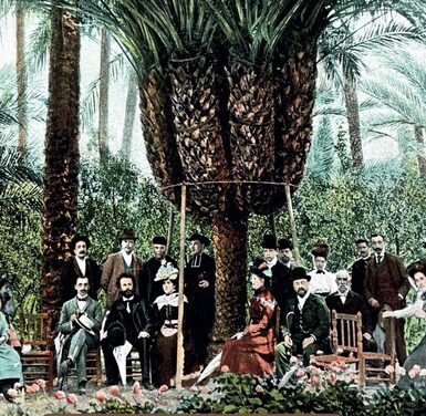 El Huerto del Cura conmemora el 125 aniversario del histórico eclipse solar de 1900 con un programa especial de actividades