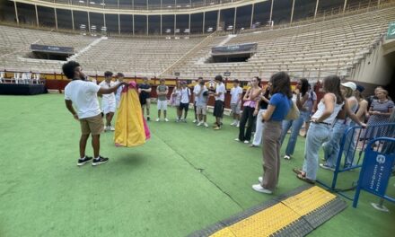 Las visitas turísticas a la Plaza de Toros de Alicante superan las 11.000 personas en los cuatro primeros meses de 2025