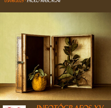 El seminario sobre cultura de la fotografía “Infotógrafos” inaugura nueva edición