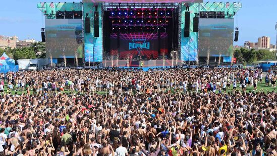 Concerts, festivals i monòlegs copen la programació de la temporada estival d’esdeveniments a Benidorm