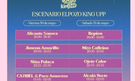 Spring Festival anuncia los horarios de una de sus ediciones más esperadas