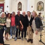 Gran acogida del ciclo de cine “Tabarca, una isla de película” y del concierto sinfónico en la iglesia