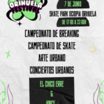 Juventud celebra la primera edición del Urban Orihuela Festival