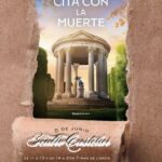 Elia Barceló regresará a Elda el 5 de junio para presentar su nueva novela ‘Cita con la Muerte’