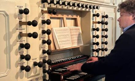 El organista belga Jan Vermeire protagoniza una nueva cita del Festival Internacional de Órgano de Benidorm