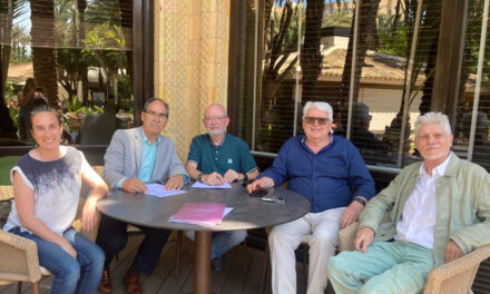 El CLUB ROTARI D’ELX signa un nou acord de col·laboració amb el MUPE