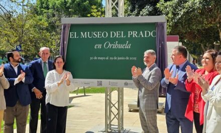 Orihuela acoge hasta el 29 de junio ‘El Prado en las Calles’ 