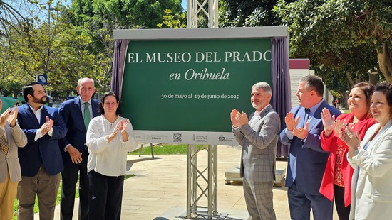 Orihuela acoge hasta el 29 de junio ‘El Prado en las Calles’ 