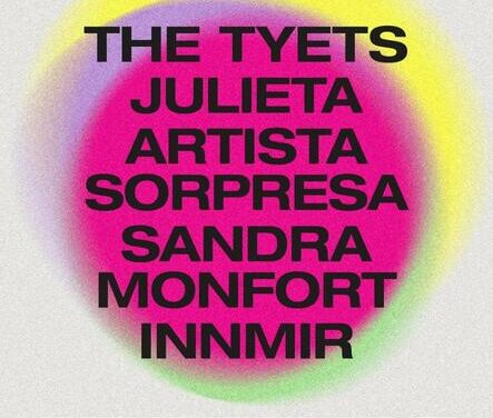 Festival Sound Jordi Alcoi 2025: el 18 de octubre con The Tyets, Julieta, Sandra Monfort, Innmir y más grupos