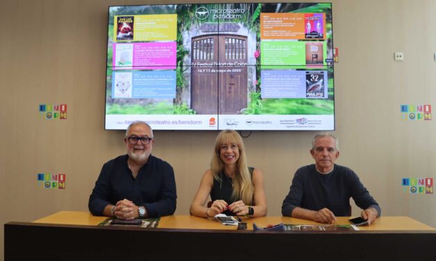 El IV Festival ‘microteatre’ arriba a l’Hort de Colón amb sis noves representacions de gèneres variats