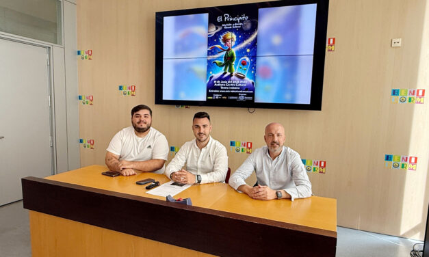 Cultura programa una obra inclusiva a Benidorm per a acostar el teatre a les persones amb discapacitat