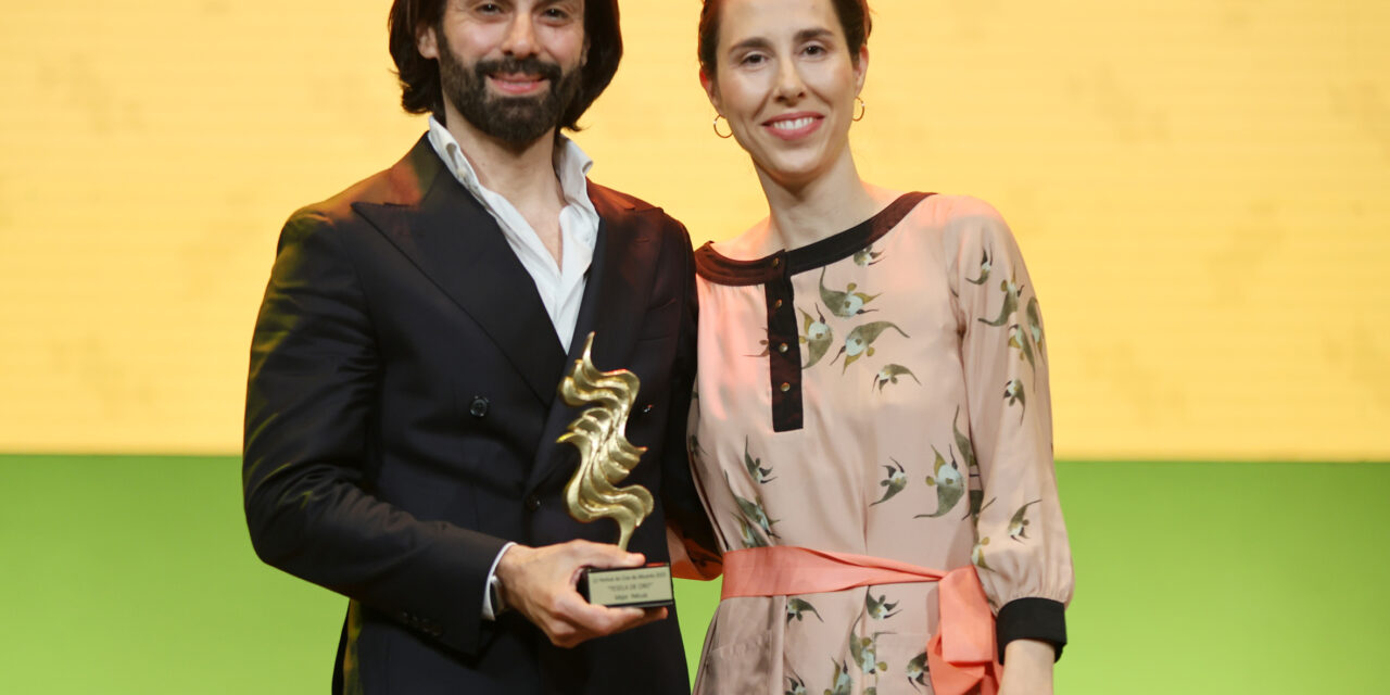 Lo que queda de ti’, Tesela de Oro del 22º Festival Internacional de Cine de Alicante