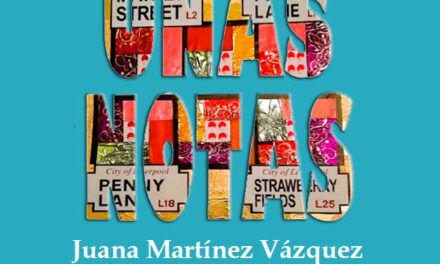 Juana Martínez presenta este jueves en la Biblioteca de l’Alfàs su libro ‘The Beatles. Unas notas’