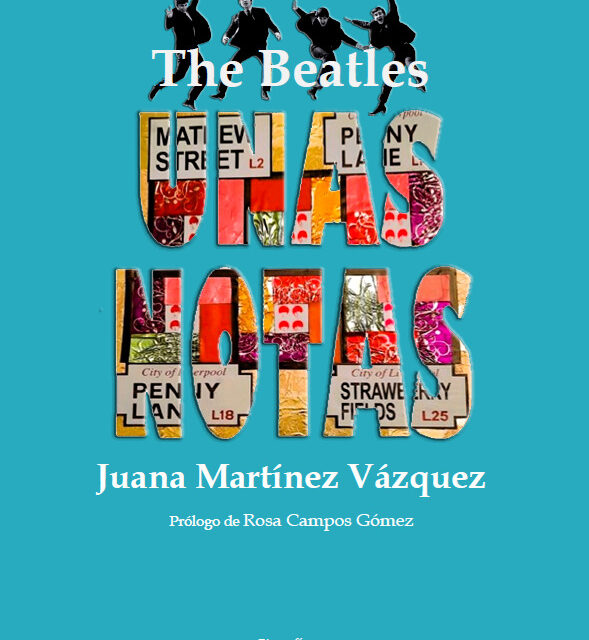 Juana Martínez presenta este jueves en la Biblioteca de l’Alfàs su libro ‘The Beatles. Unas notas’