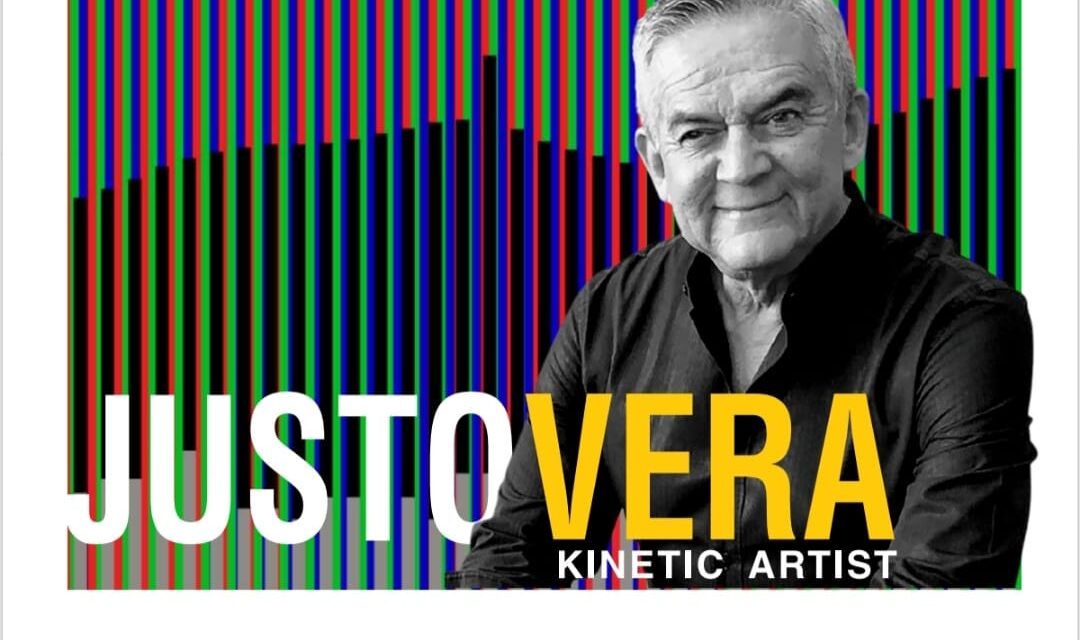 Vearte Galeria es complau de convidar-los a gaudir de la mostra de JUSTO VERA – AYESTERAN