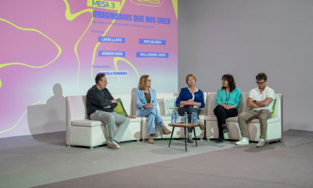 Kapsulab “Cultura Superglue”: la cultura que uneix i transforma