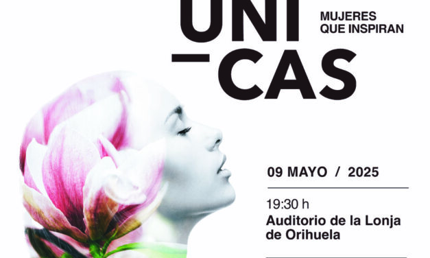 Oriola celebra el 9 de maig la ‘Gala Úniques 2025’ per a reconéixer i visibilitzar el talent femení del municipi