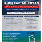 Día Internacional de los Museos en el Museo de Bomberos de Alcoy