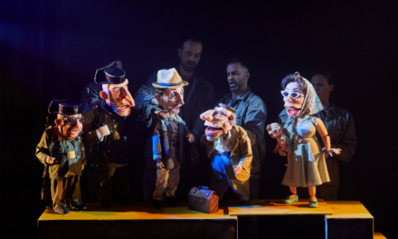 Més de 3.300 escolars han passat en el curs 2024/25 per la Campanya Escolar del IVC en el Teatre Arniches