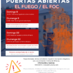 Jornadas de puertas abiertas en el Museo del Consorcio Provincial de Bomberos