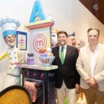 Los mejores ninots de hogueras y barracas buscan el indulto en una exposición que se puede ver en la Lonja hasta el 15 de junio