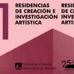 Abierta la nueva convocatoria de «Residencias de Creación e Investigación Artística» del MUA