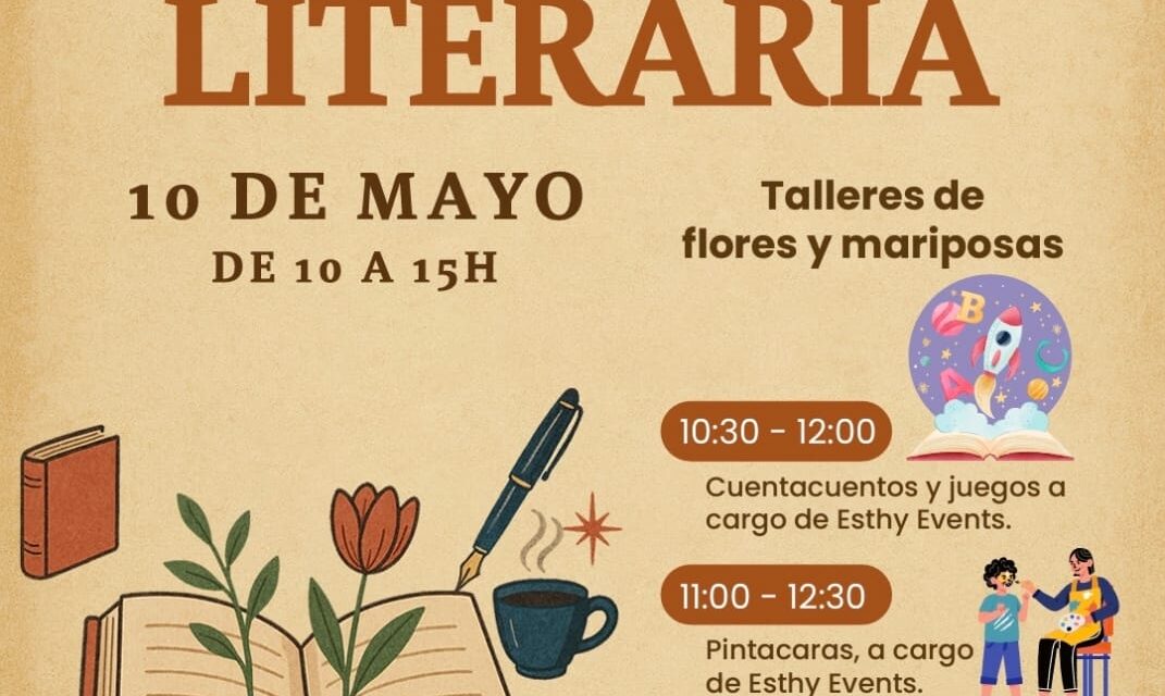 El público infantil y juvenil principal protagonista de la 1ª Jornada Literaria de l’Alfàs 