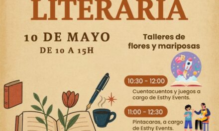 El público infantil y juvenil principal protagonista de la 1ª Jornada Literaria de l’Alfàs 