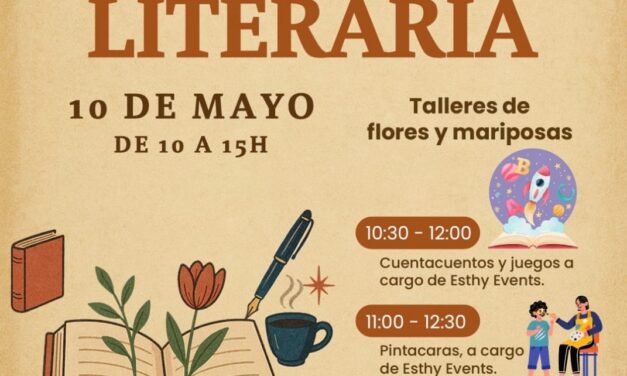 El público infantil y juvenil principal protagonista de la 1ª Jornada Literaria de l’Alfàs 