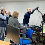 El Festival de Cine de Alicante selecciona tres cortometrajes realizados por alumnado senior de la UPUA