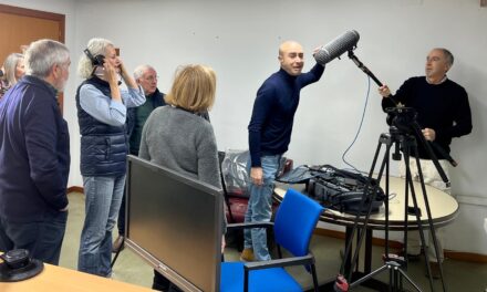 El Festival de Cine de Alicante selecciona tres cortometrajes realizados por alumnado senior de la UPUA