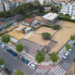 En junio comienza el horario de verano del Museo al Aire Libre Villa Romana de l’Albir