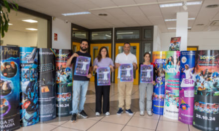 L’Alfàs Party torna el 14 de juny amb videojocs, tecnologia i oci juvenil