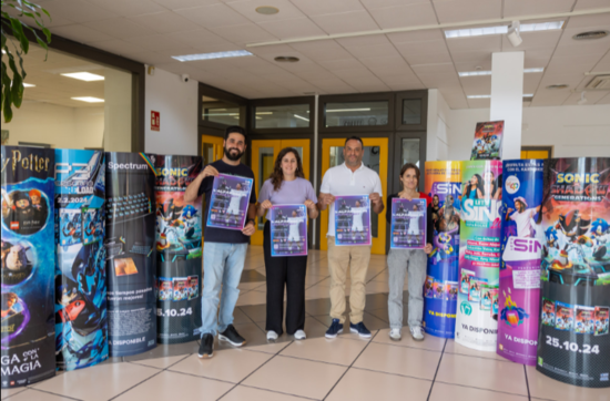 L’Alfàs Party regresa el 14 de junio con videojuegos, tecnología y ocio juvenil