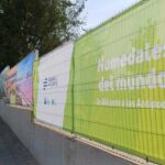 El Parque La Marjal acoge la inauguración de la exposición fotográfica “Humedales del mundo: de Alicante a las antípodas”