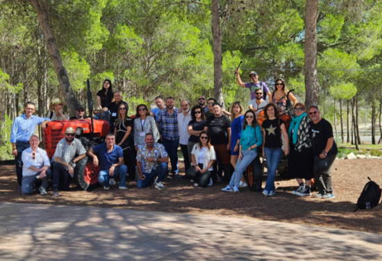 Convocado el V curso formador homologado en Vinos Alicante DOP