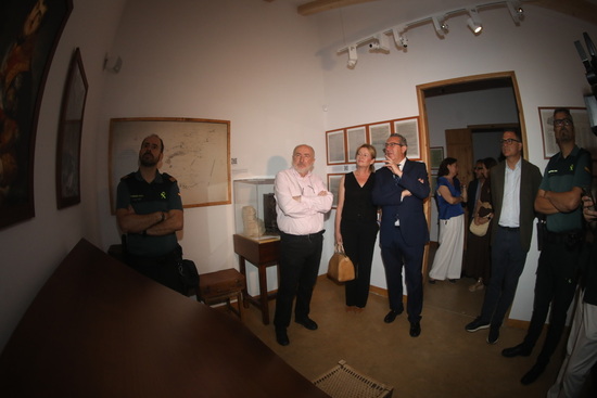 La Diputació inverteix 216.000 euros en el Museu del Terratrémol d’Almoradí que s’inaugurarà aquesta setmana