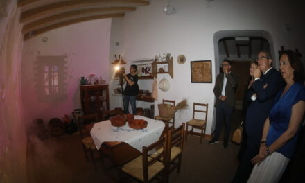 La Diputación invierte 216.000 euros en el Museo del Terremoto de Almoradí que se inaugurará esta semana 