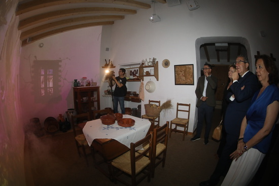 La Diputación invierte 216.000 euros en el Museo del Terremoto de Almoradí que se inaugurará esta semana 
