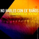 El Taller de Teatro de la UPUA estrena este miércoles “No hables con extraños (fragmentos de memoria)”