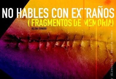 El Taller de Teatre de la UPUA estrena aquest dimecres  ‘No hables con extraños (fragmentos de memoria)’