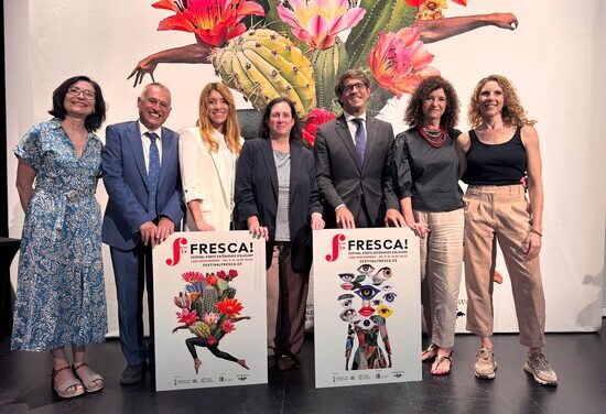 El Festival Internacional de Artes Escénicas FRESCA! ofrecerá en su quinta edición once espectáculos de teatro, circo, danza y flamenco
