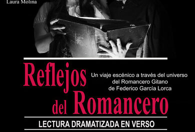 Reflejos del Romancero de Federico García Lorca en el Teatre El Sindicat de La Nucia