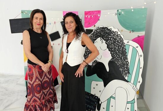 Sandra Prim i el seu alter ego ‘MiMisMa’ aterren a Oriola de la mà de la Regidoria d’Igualtat amb una exposició que combina humor, art i apoderament femení