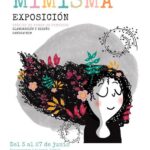 Sandra Prim y su alter ego ‘MiMisMa’ aterrizan en Orihuela de la mano de la Concejalía de Igualdad con una exposición que combina humor, arte y empoderamiento femenino