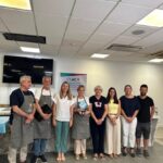 La Asociación de Periodistas gana el concurso ‘Lápiz y Cuchara’ del Cerca que fomenta la gastronomía saludable con recetas de Alicante